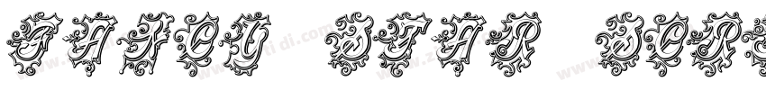Fancy Star Script字体转换